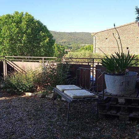 Méthamis Chambre D'Hotes Face Au Lavoir المظهر الخارجي الصورة