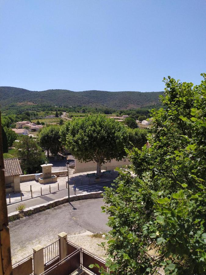 Méthamis Chambre D'Hotes Face Au Lavoir المظهر الخارجي الصورة