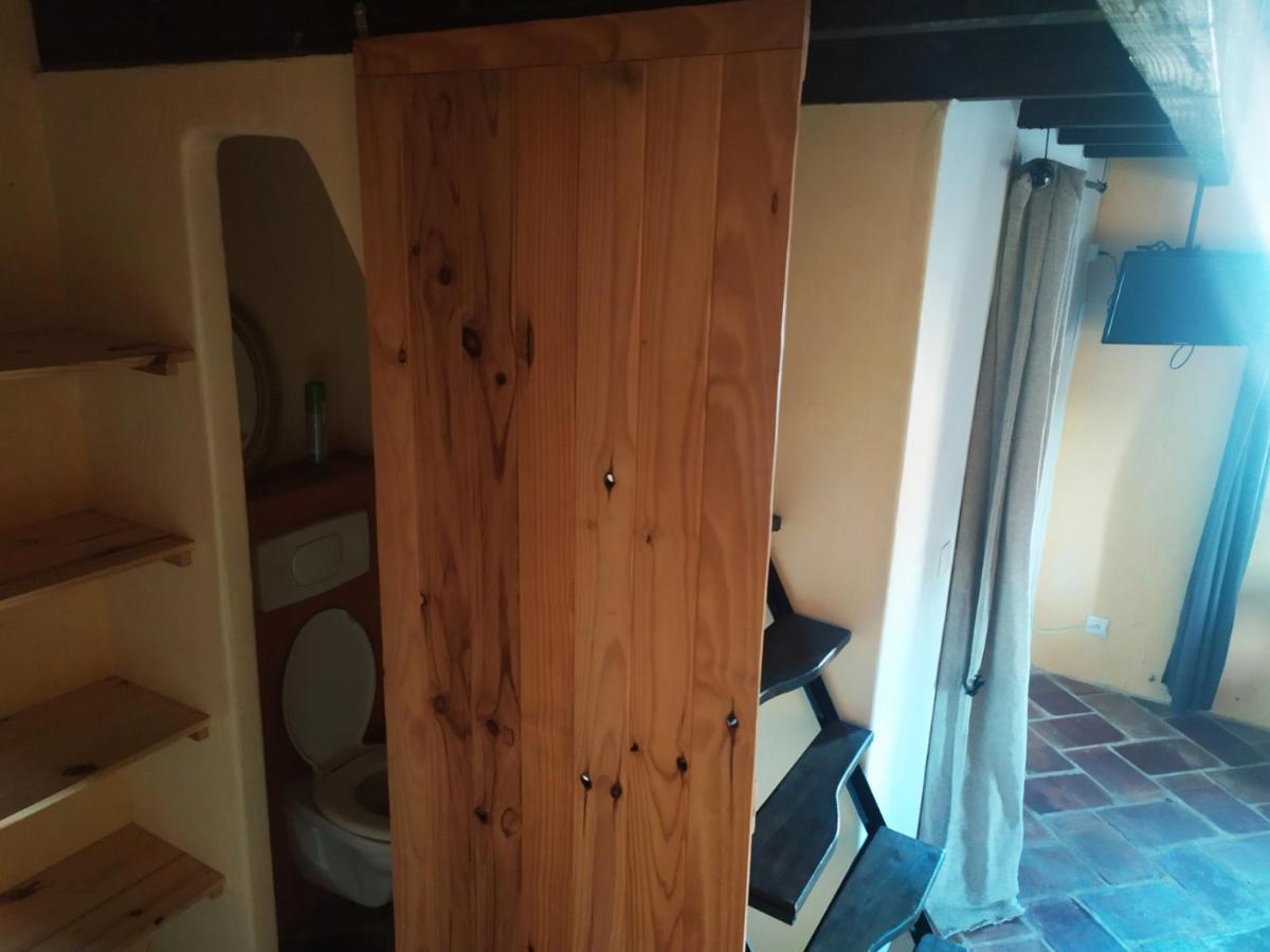 Méthamis Chambre D'Hotes Face Au Lavoir المظهر الخارجي الصورة