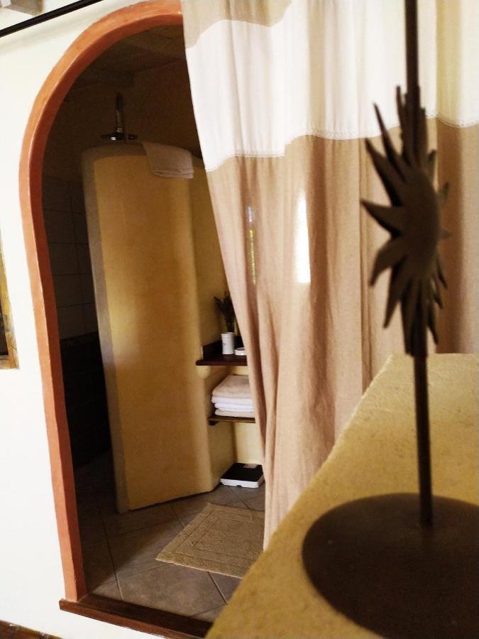 Méthamis Chambre D'Hotes Face Au Lavoir المظهر الخارجي الصورة