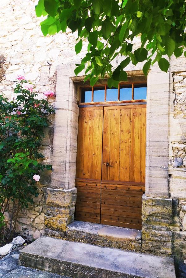Méthamis Chambre D'Hotes Face Au Lavoir المظهر الخارجي الصورة