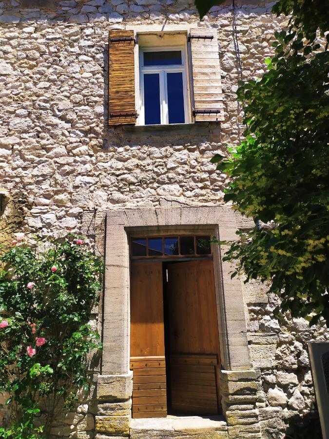 Méthamis Chambre D'Hotes Face Au Lavoir المظهر الخارجي الصورة