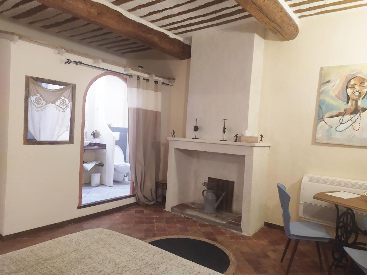 Méthamis Chambre D'Hotes Face Au Lavoir المظهر الخارجي الصورة