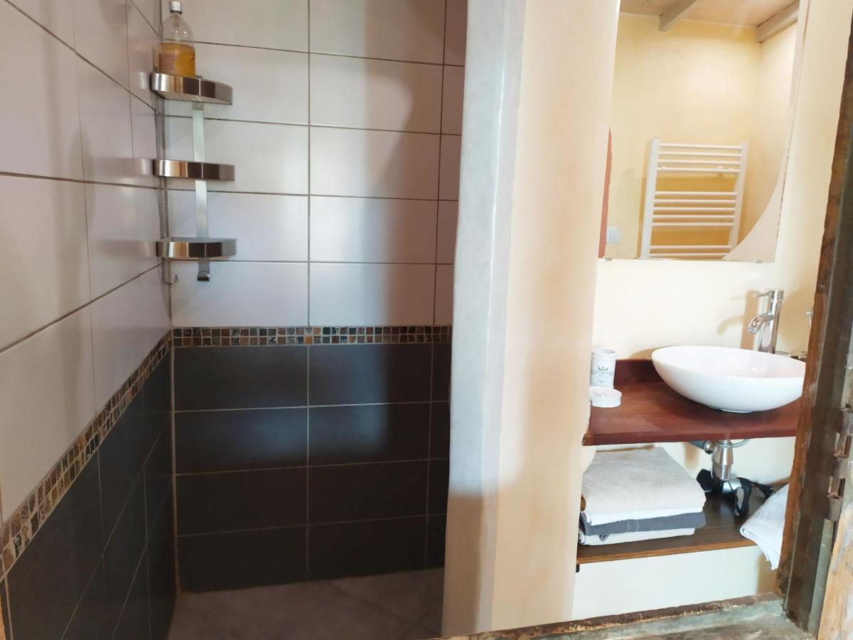 Méthamis Chambre D'Hotes Face Au Lavoir المظهر الخارجي الصورة