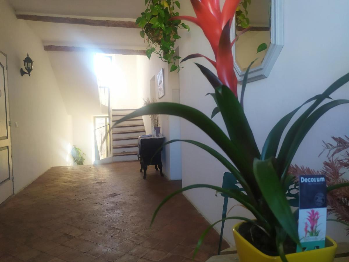 Méthamis Chambre D'Hotes Face Au Lavoir المظهر الخارجي الصورة