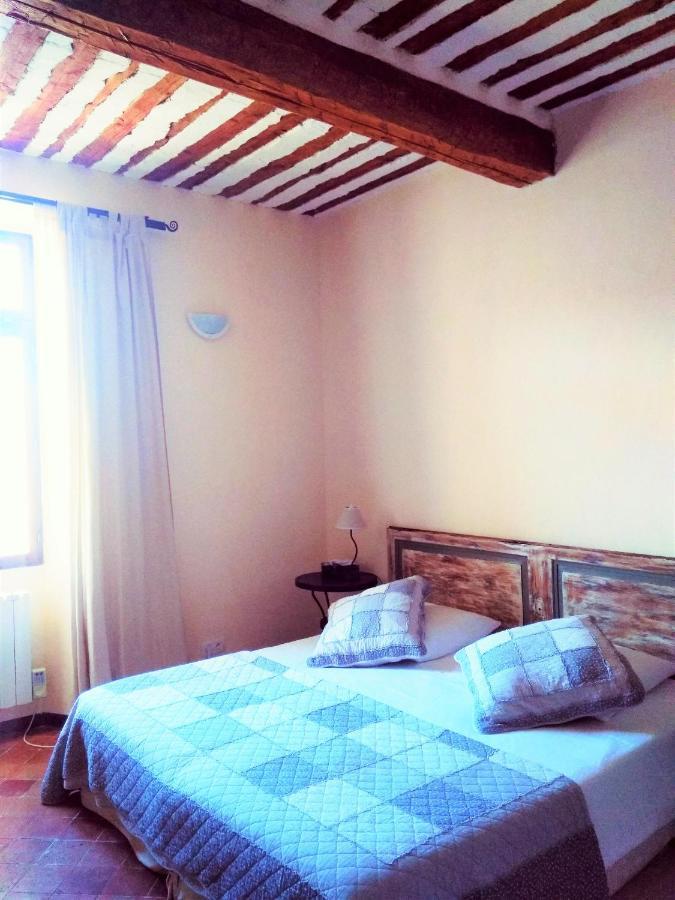 Méthamis Chambre D'Hotes Face Au Lavoir المظهر الخارجي الصورة