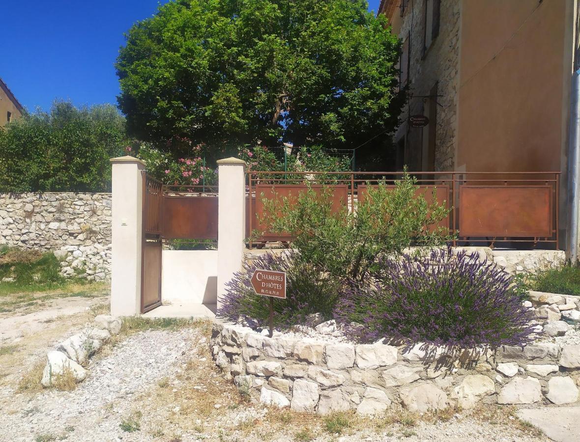 Méthamis Chambre D'Hotes Face Au Lavoir المظهر الخارجي الصورة