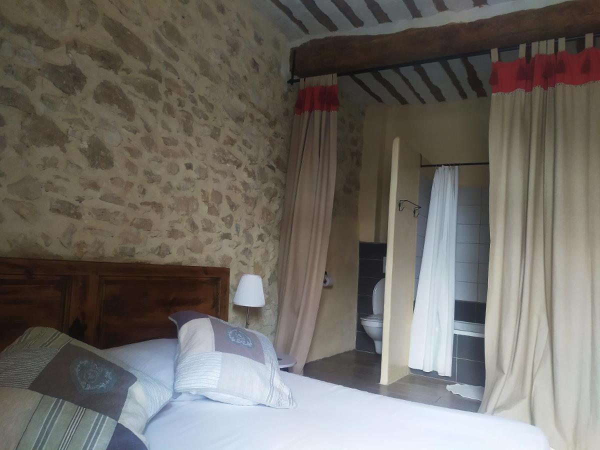 Méthamis Chambre D'Hotes Face Au Lavoir المظهر الخارجي الصورة