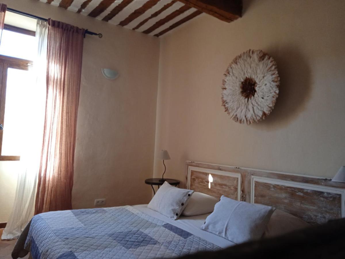Méthamis Chambre D'Hotes Face Au Lavoir المظهر الخارجي الصورة