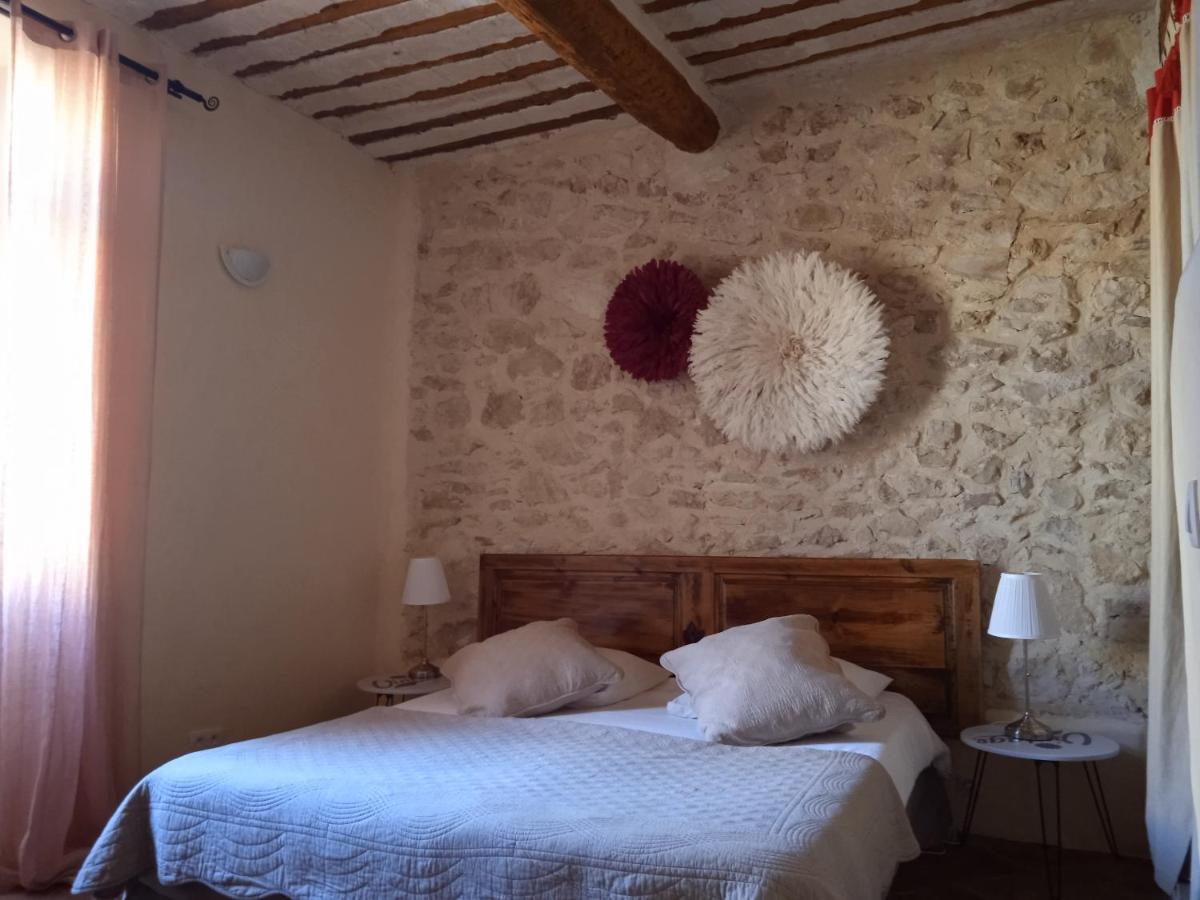 Méthamis Chambre D'Hotes Face Au Lavoir المظهر الخارجي الصورة