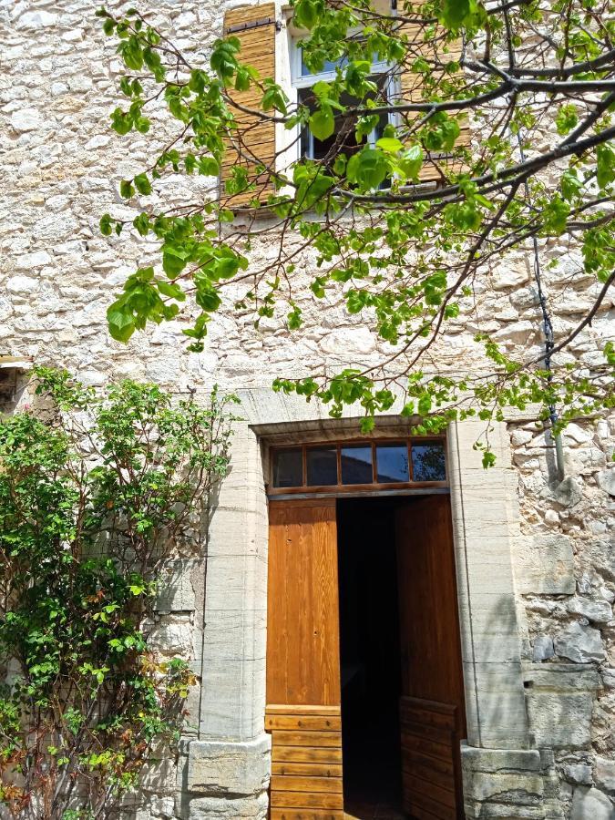 Méthamis Chambre D'Hotes Face Au Lavoir المظهر الخارجي الصورة