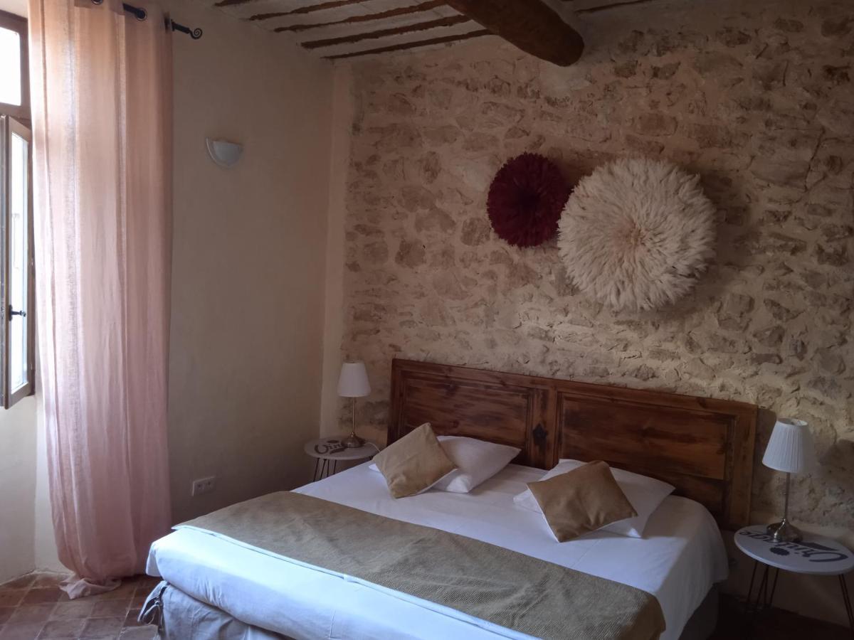 Méthamis Chambre D'Hotes Face Au Lavoir المظهر الخارجي الصورة