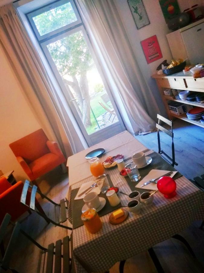 Méthamis Chambre D'Hotes Face Au Lavoir المظهر الخارجي الصورة